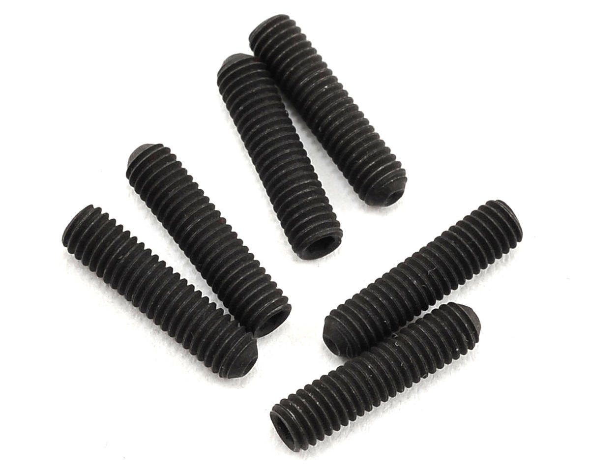 Team Associated 3x12mm Set Screw (6) (ASC81258)