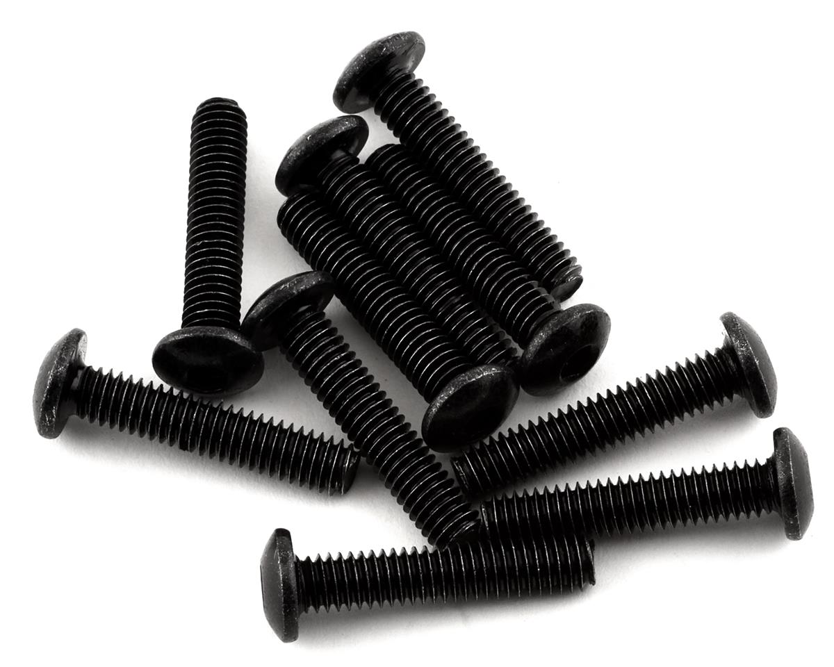 Team Associated 4x20mm Button Head Screws (10) (ASC81266)