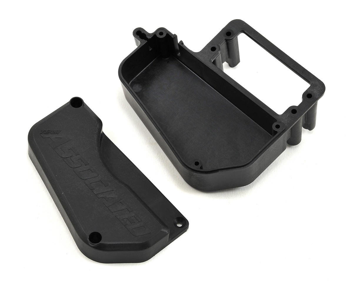 Team Associated RC8B3e Servo/Receiver Box (ASC81303)