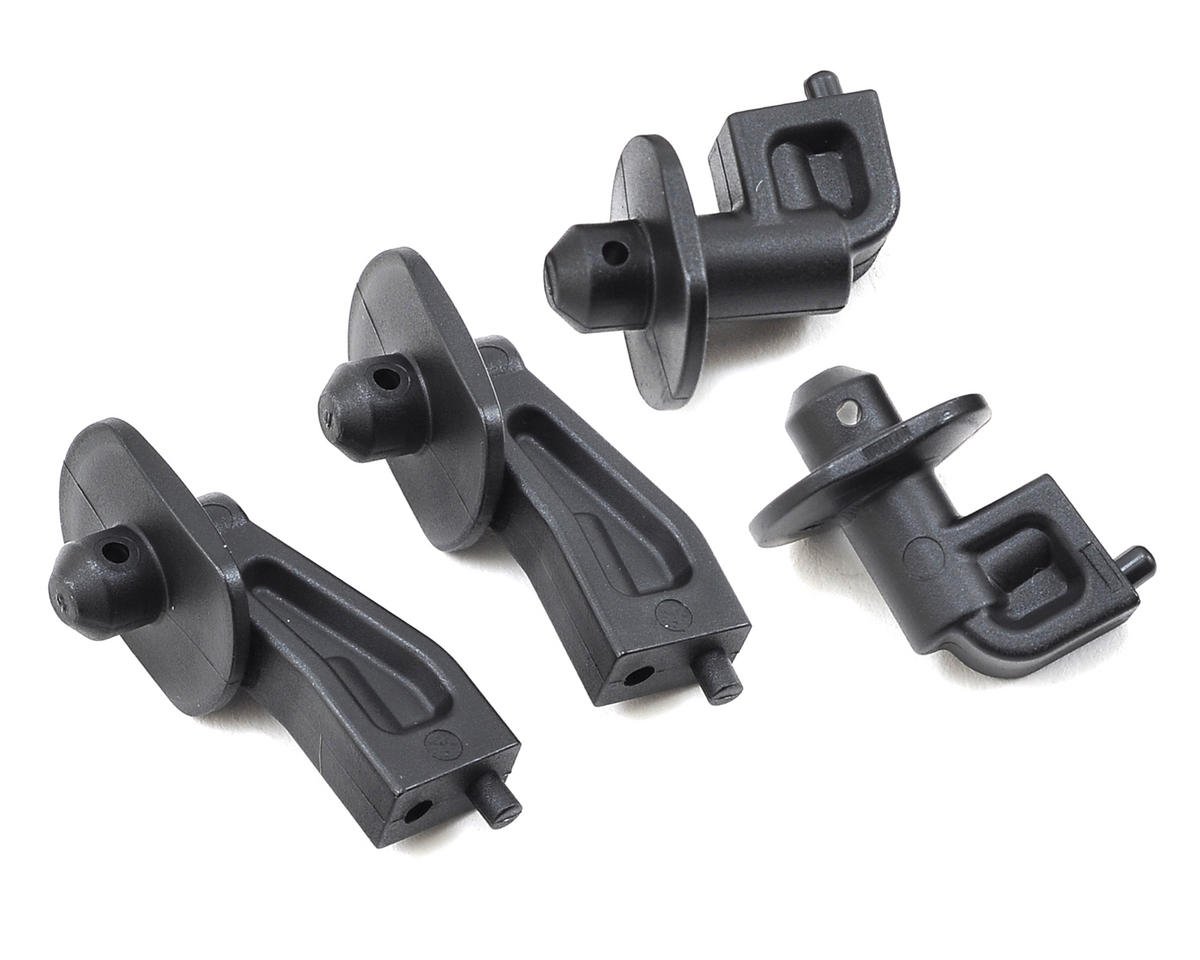 Team Associated RC8T3 Body Posts (ASC81323)