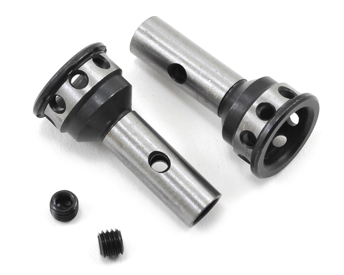 Team Associated Factory Team Steel RC8B3 CVA Axle (ASC81326)