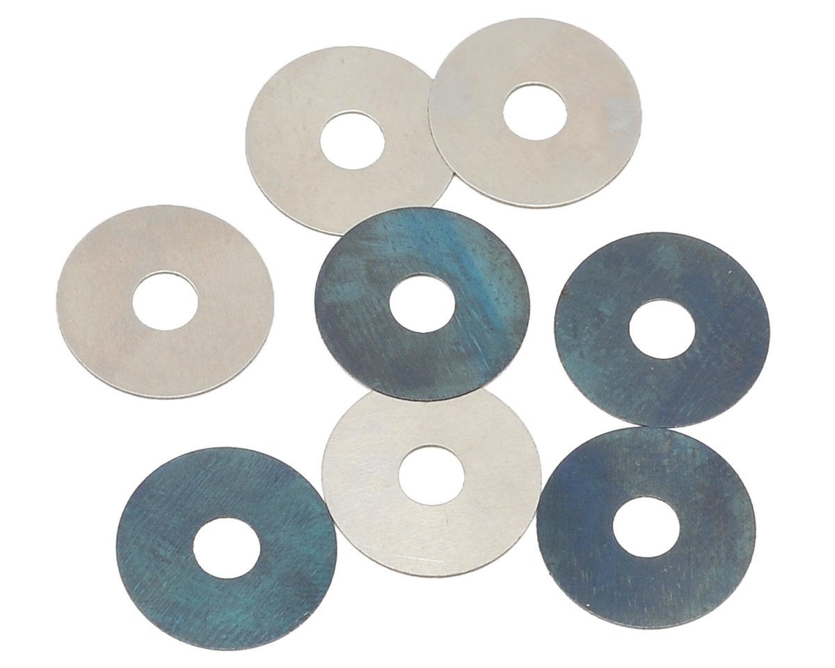 Team Associated V2 Internal Differential Shims (ASC81343)