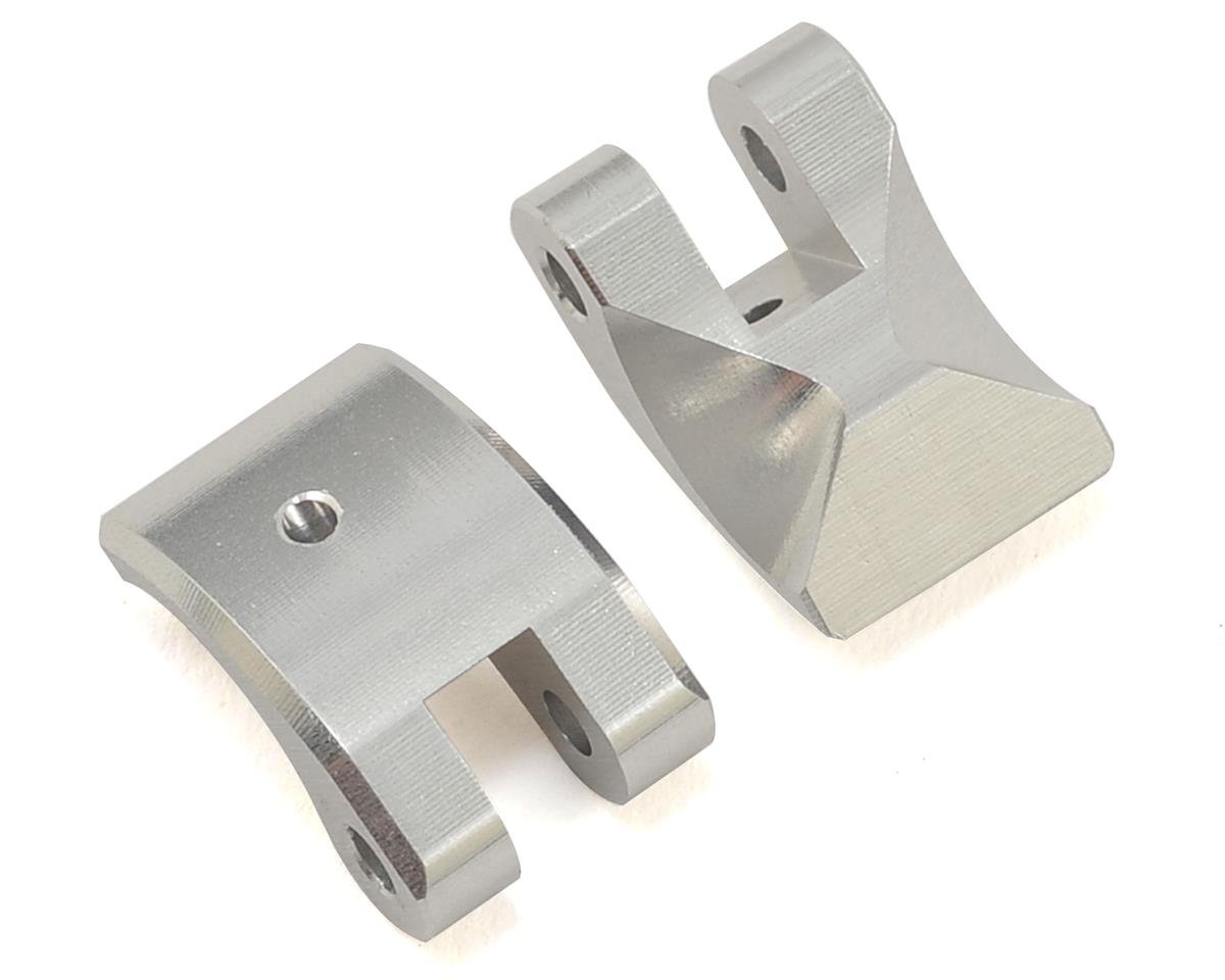 Team Associated 4-Shoe Aluminum Clutch Shoes (2) (Hard) (ASC81375)