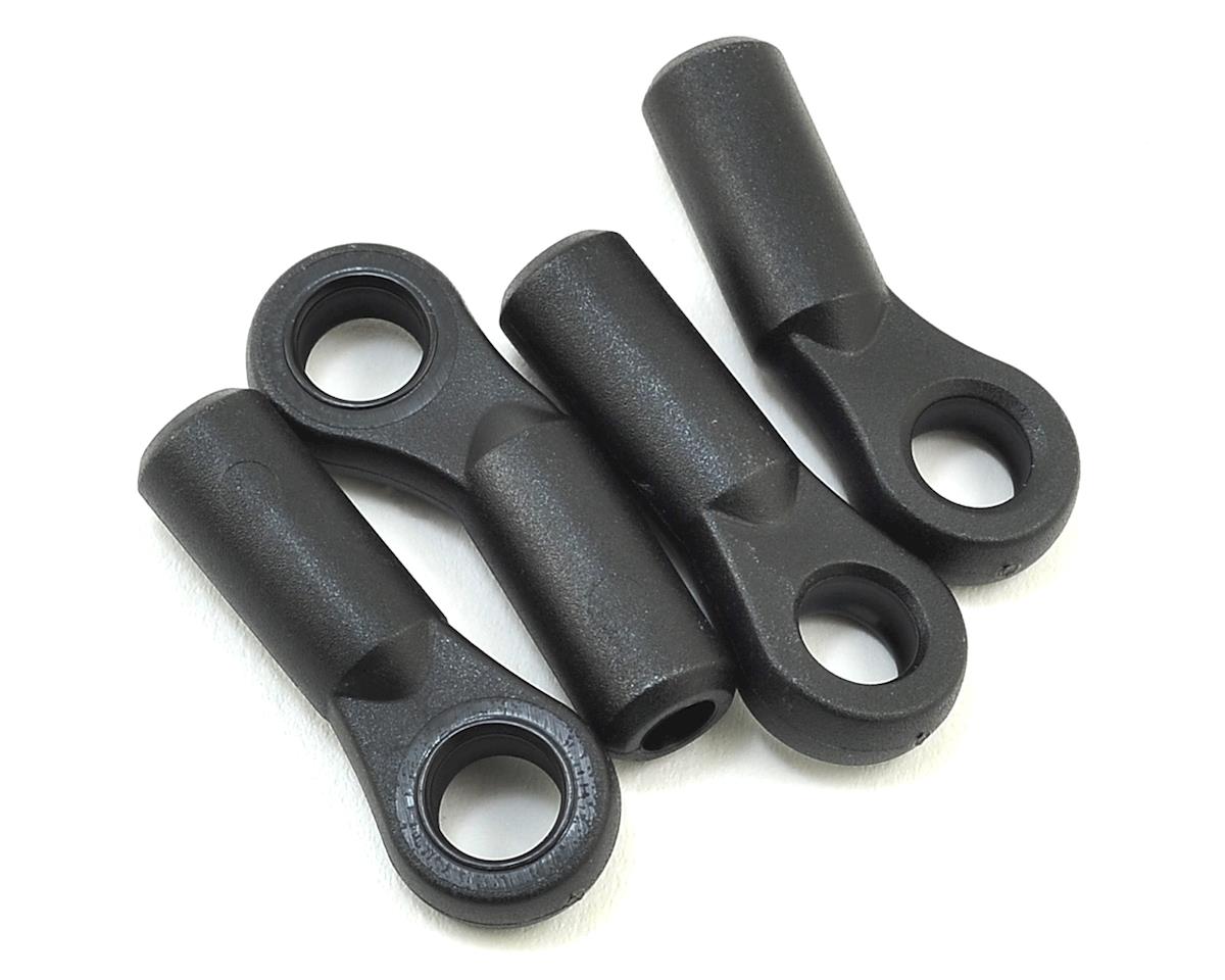 Team Associated 4mm RC8B3 Rod End Set (Straight & Bent) (ASC81399)