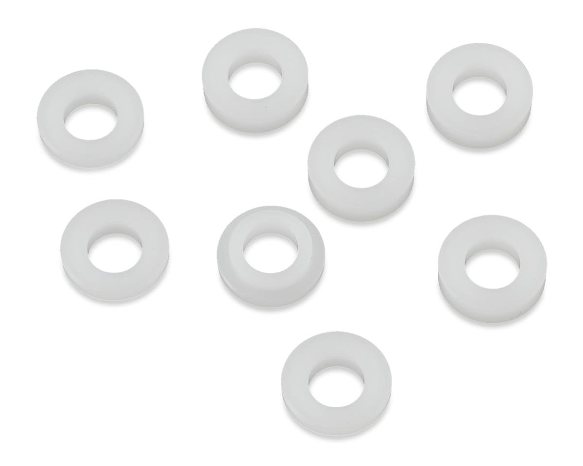 Team Associated RC8B3.1 Shock Seal Bushing Set (ASC81407)