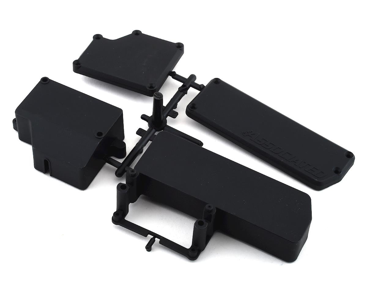 Team Associated RC8 B3.2 Receiver & Battery Box (ASC81432)
