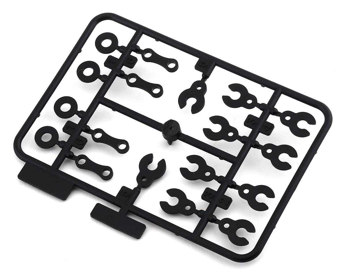 Team Associated RC8 B3.2 Shim Set (ASC81446)