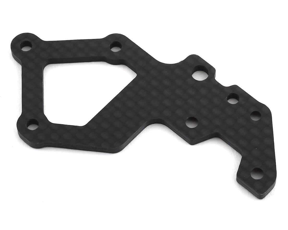 Team Associated RC8 B3.2 Transponder Mount/Switch Mount (ASC81450)