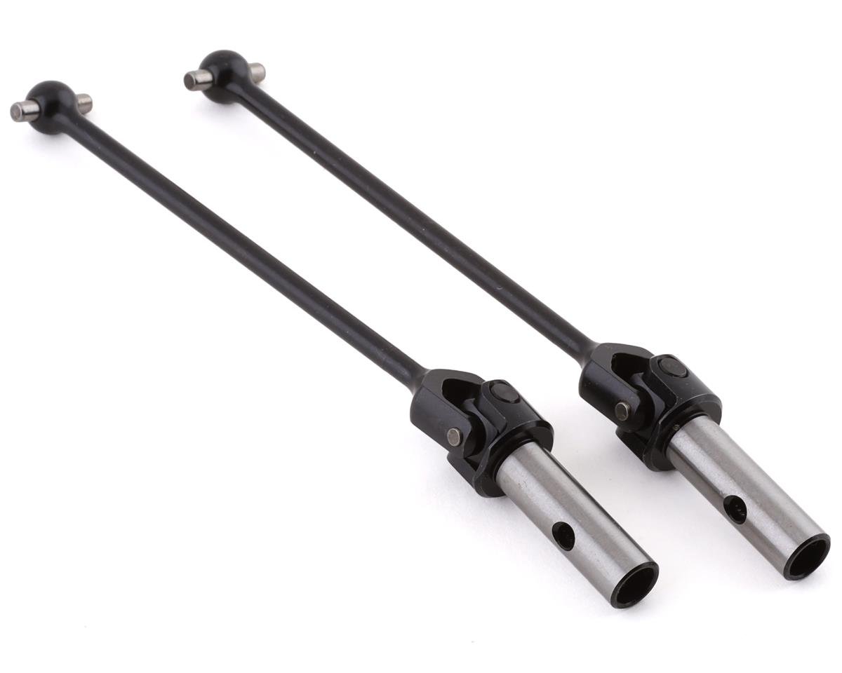 Team Associated 92mm Factory Team RC8B3 Front Universals (2) (ASC81469)