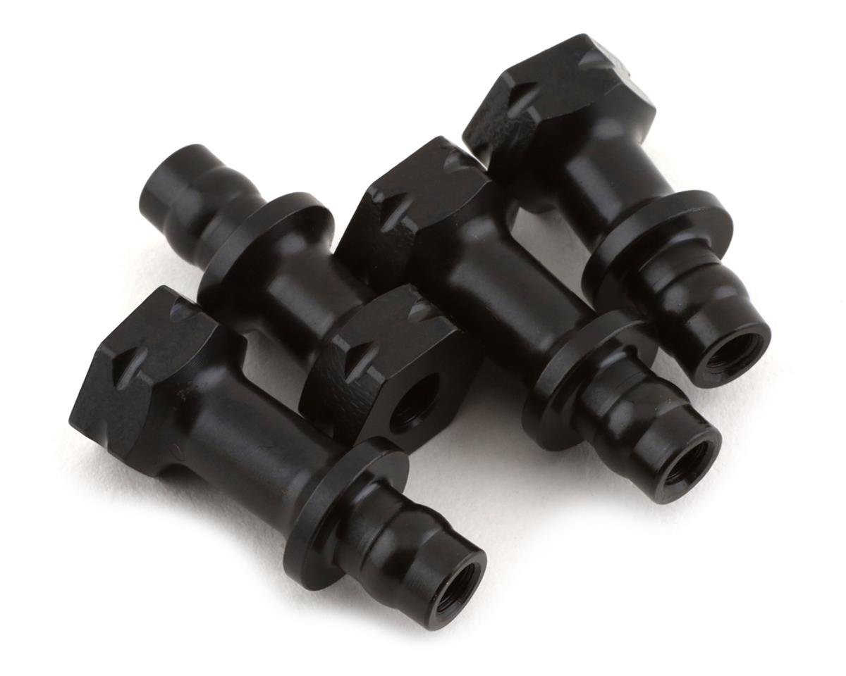 Team Associated RC8B4 Shock Bushing Set (4) (ASC81508)