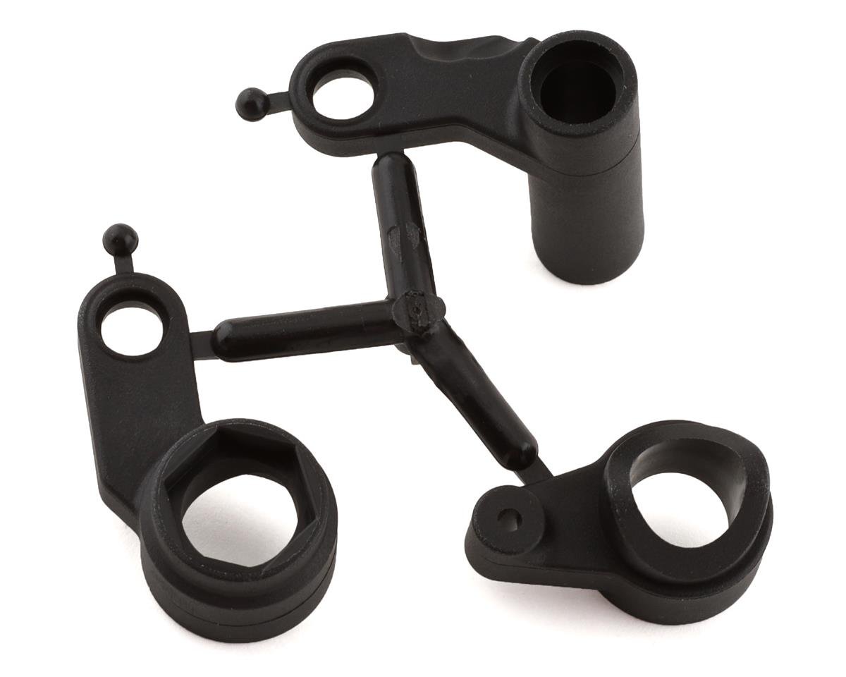 Team Associated RC8B4/RC8B4e Steering Bellcrank Set (ASC81516)
