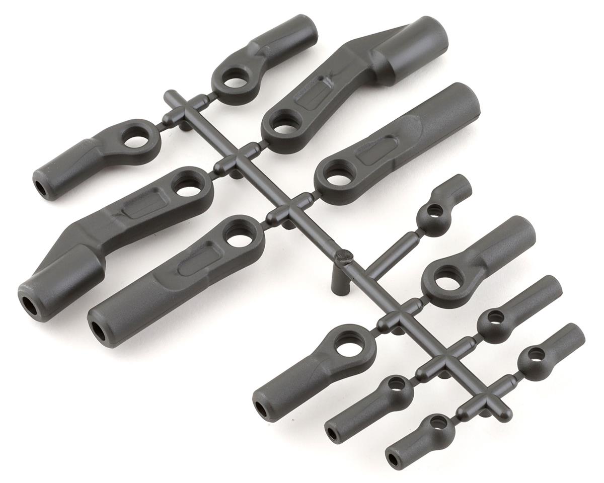 Team Associated RC8B4/RC8B4e Rod Ends Set (ASC81521)