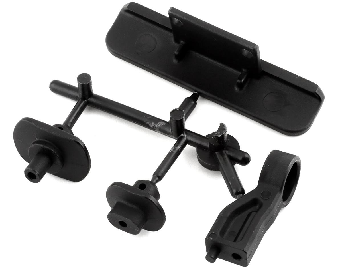 Team Associated RC8B4 Body Post Set (ASC81524)