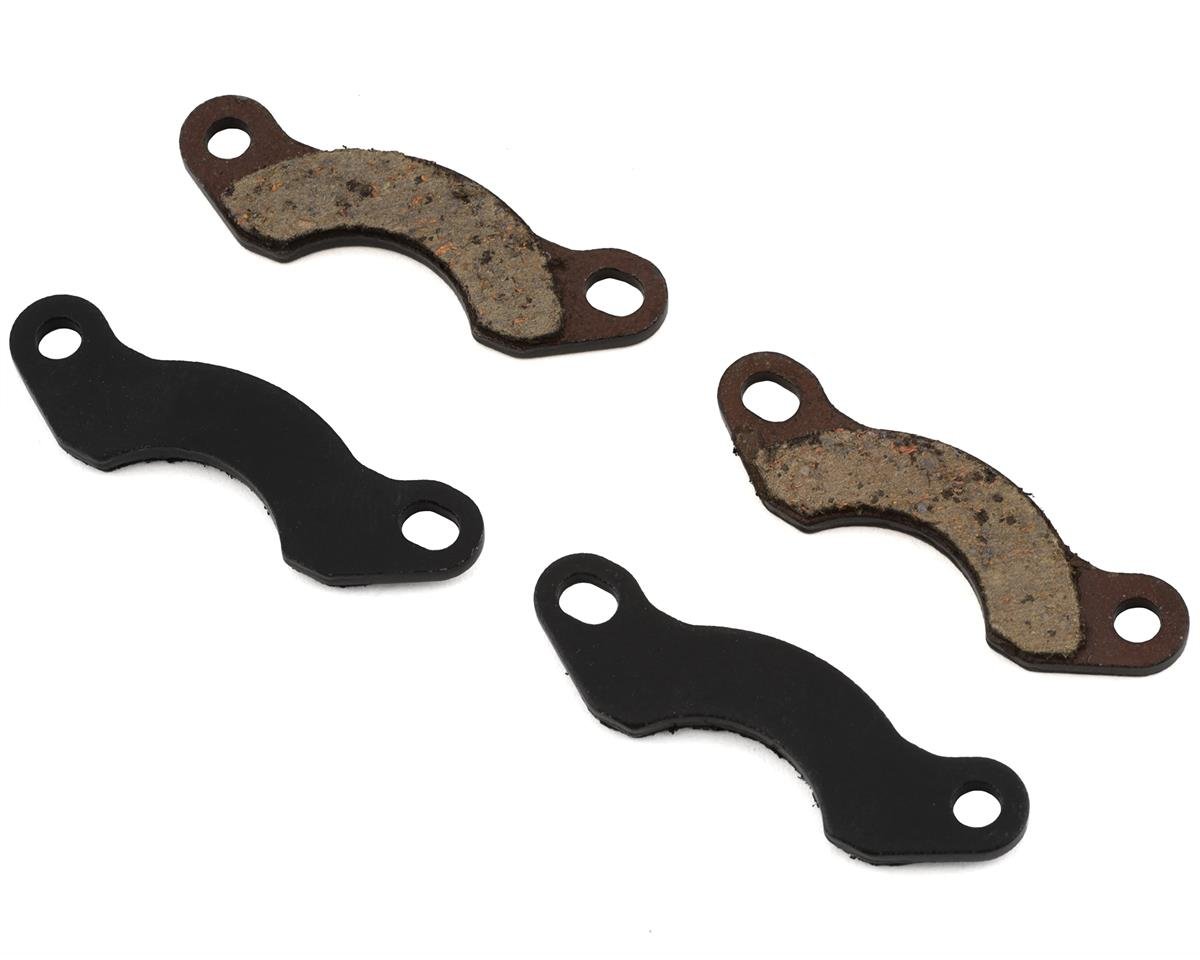 Team Associated RC8B4 Brake Pad Set (4) (ASC81551)
