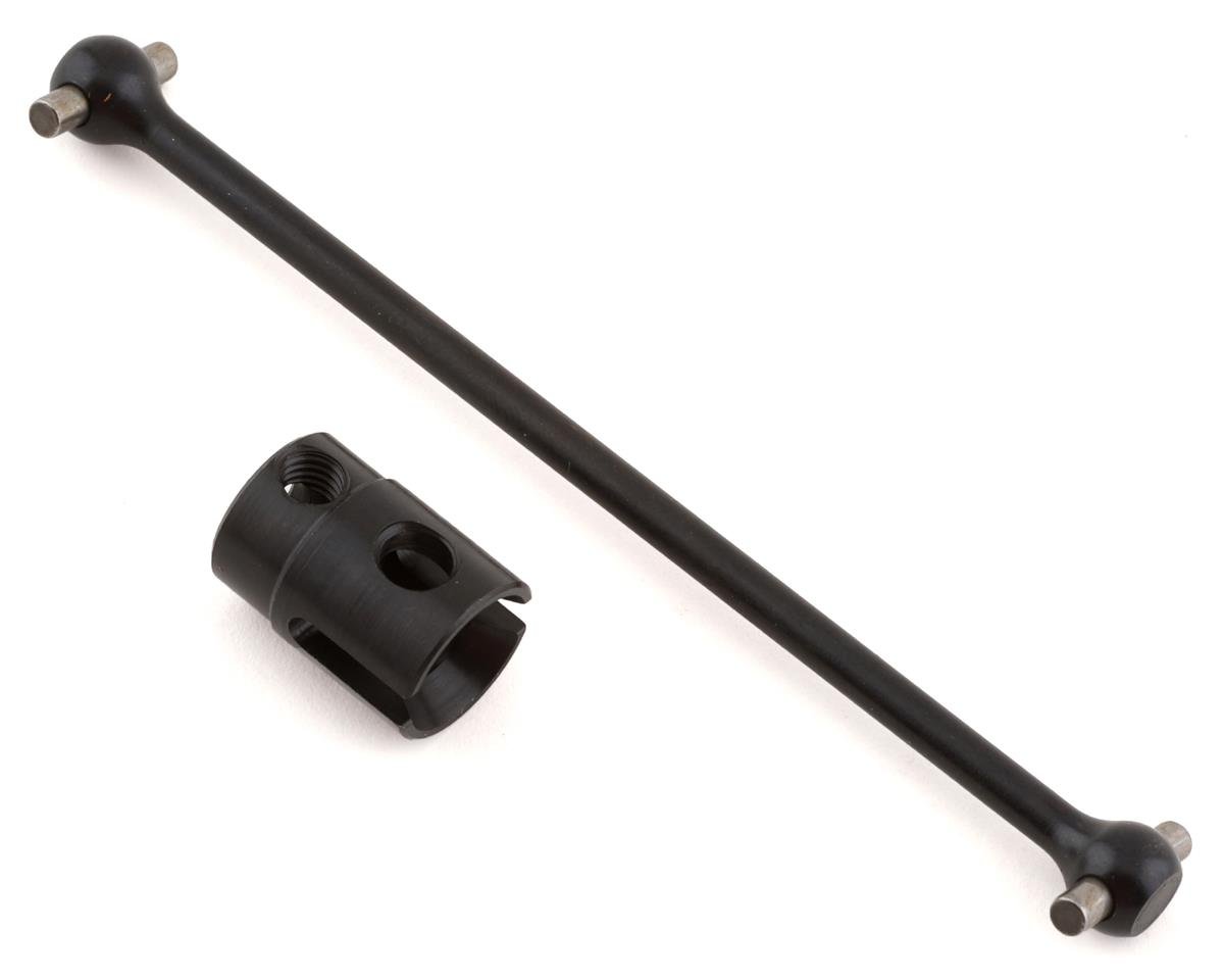 Team Associated RC8B4e 93.5mm Center Front Dogbone Set (ASC81580)