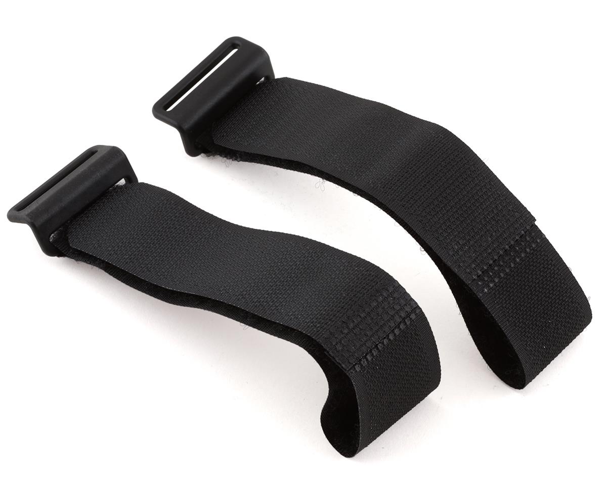 Team Associated RC8B4e Hook & Loop Battery Straps (ASC81584)