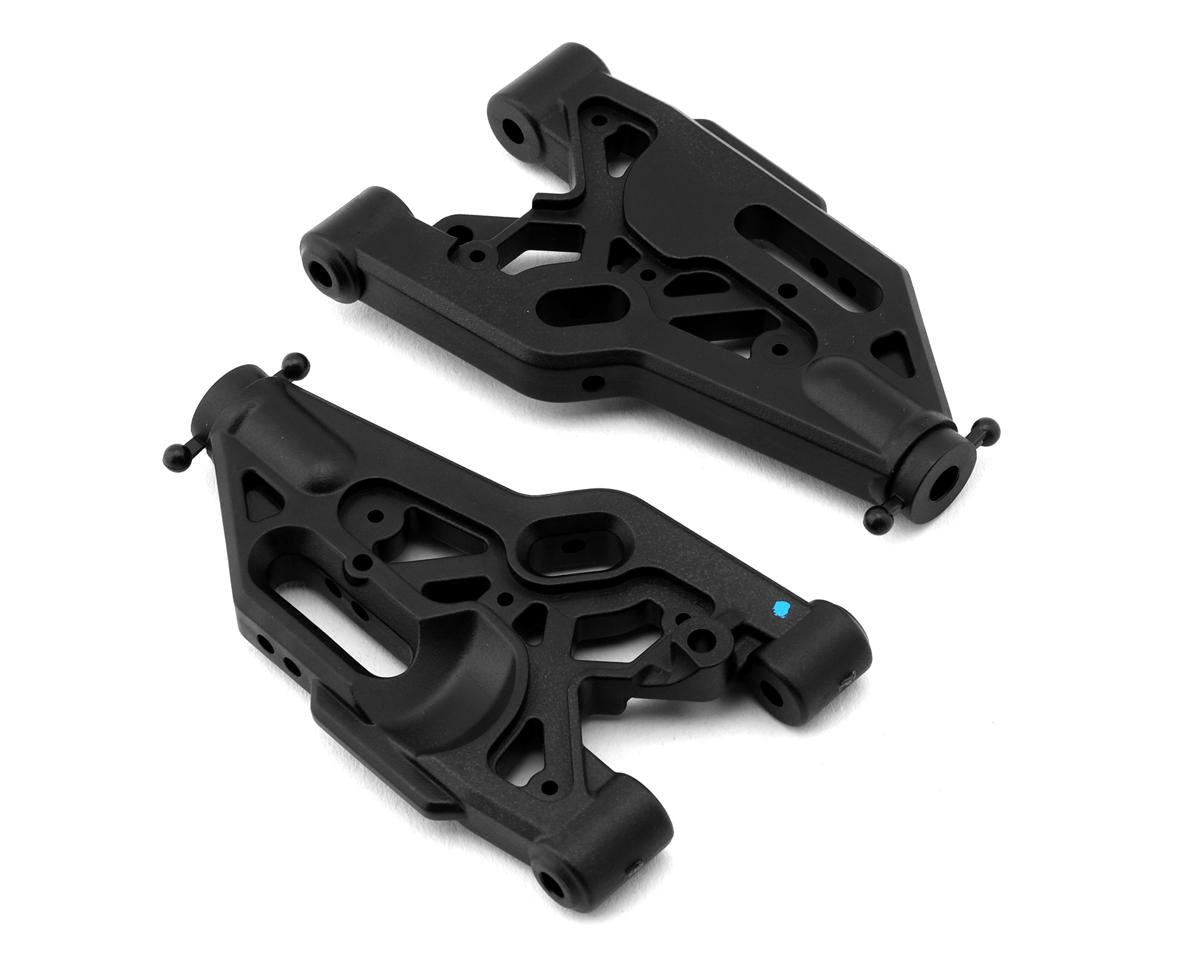 Team Associated RC8B4/RC8B4e Front Lower Suspension Arms (Medium) (ASC81594)