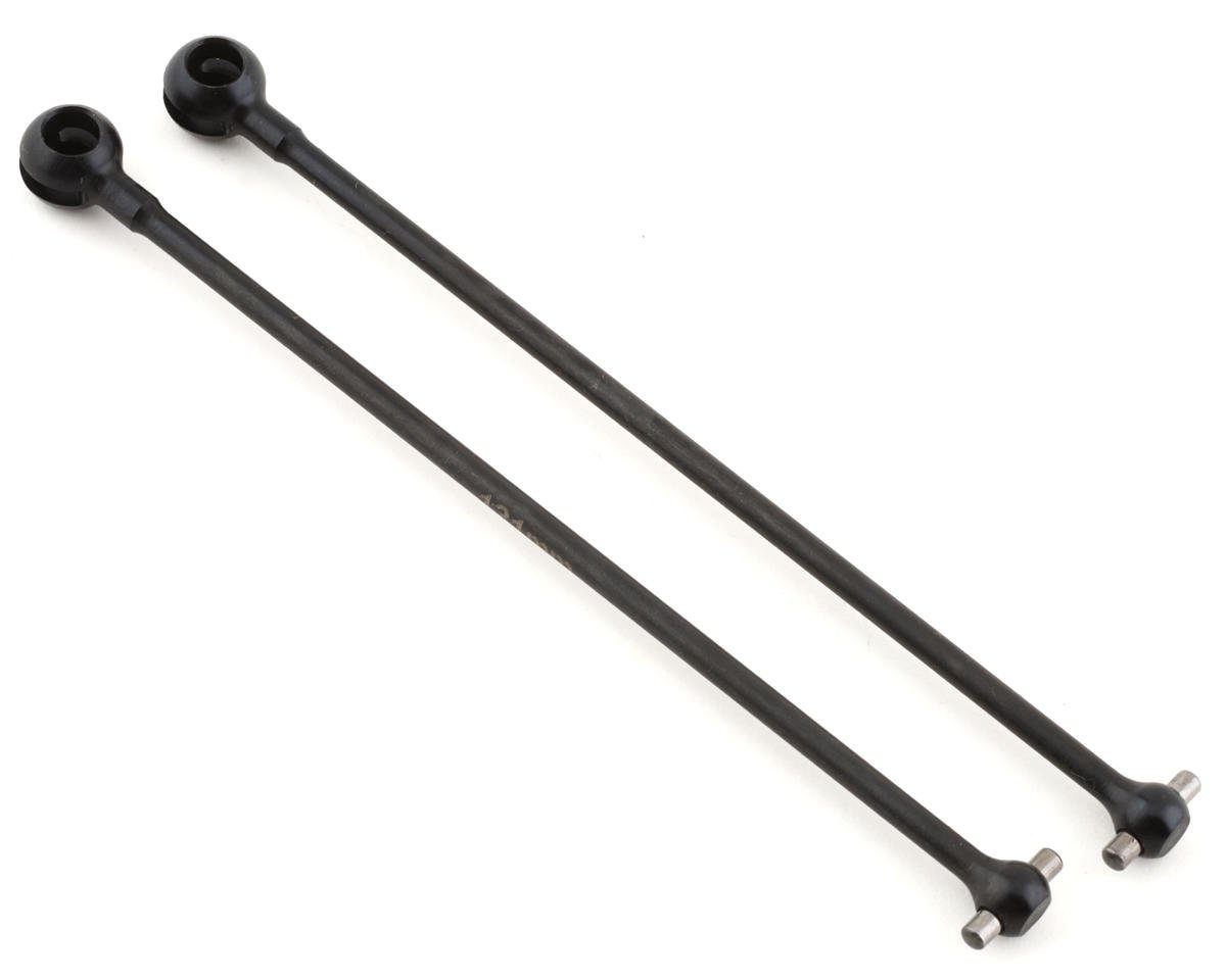 Team Associated RC8T4/RC8T4e CVA Bones (2) (131mm) (ASC81613)
