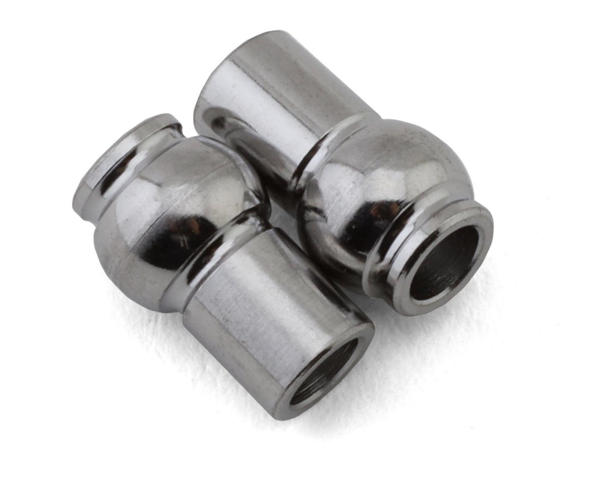 Team Associated RC8B4.1 Rear Offset Swaybar Pivot Balls (2) (ASC81648)