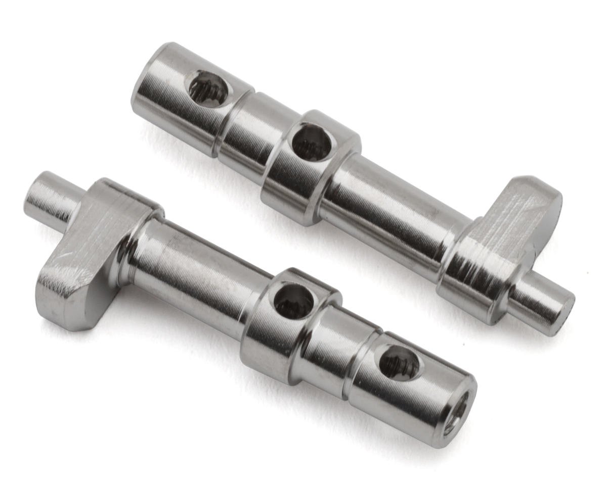 Team Associated RC8B4.1 Factory Team Titanium Brake Cams (2) (ASC81671)