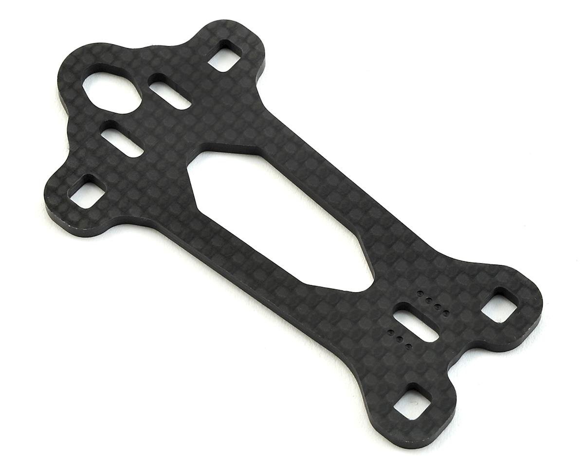 Team Associated RC10F6 Factory Team Adjustable Caster Top Plate (ASC8637)