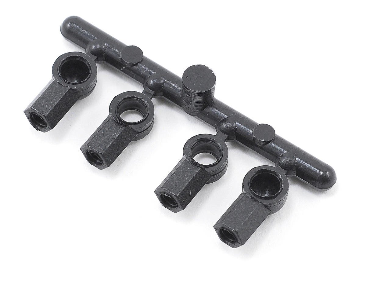Team Associated Rollbar Cup Set (4) (ASC8828)