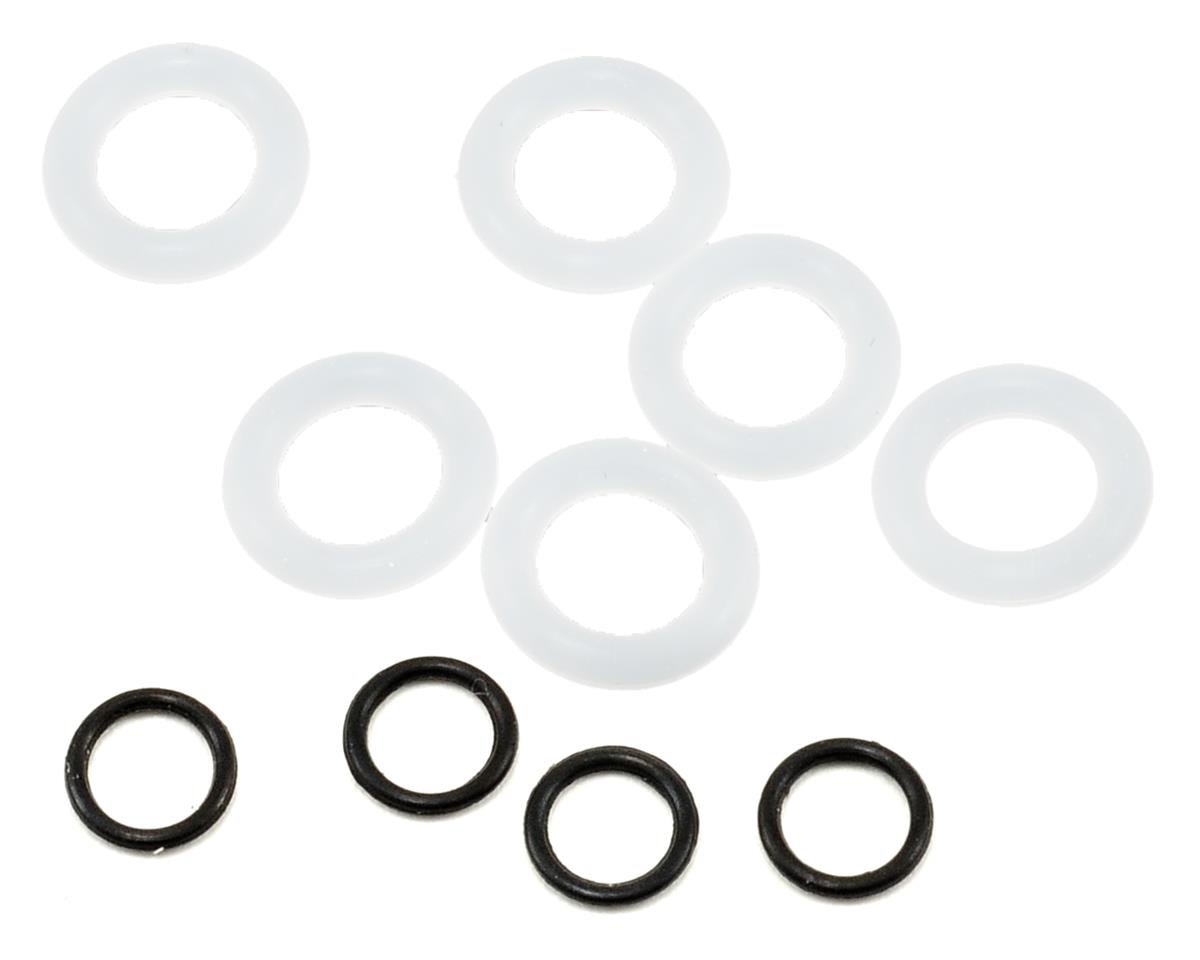 Team Associated Differential O-Rings (RC8) (12) (ASC89121)
