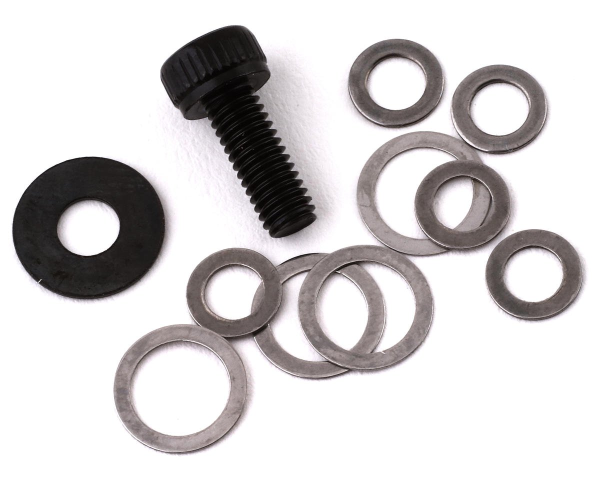 Team Associated Clutch Bell Shim Set: RC8 (ASC89148)
