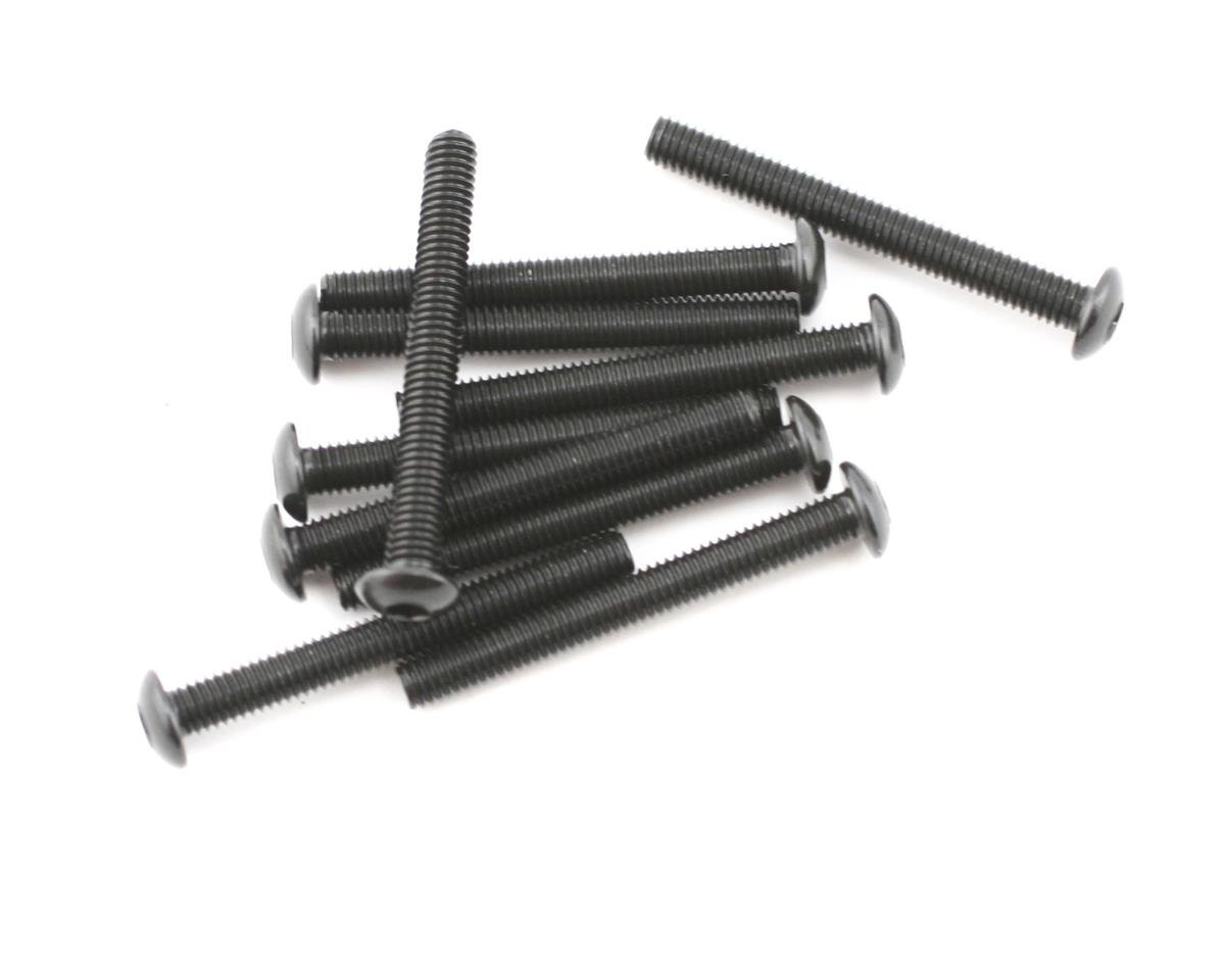 Team Associated 3x26mm BHC Screws (10) (ASC89205)