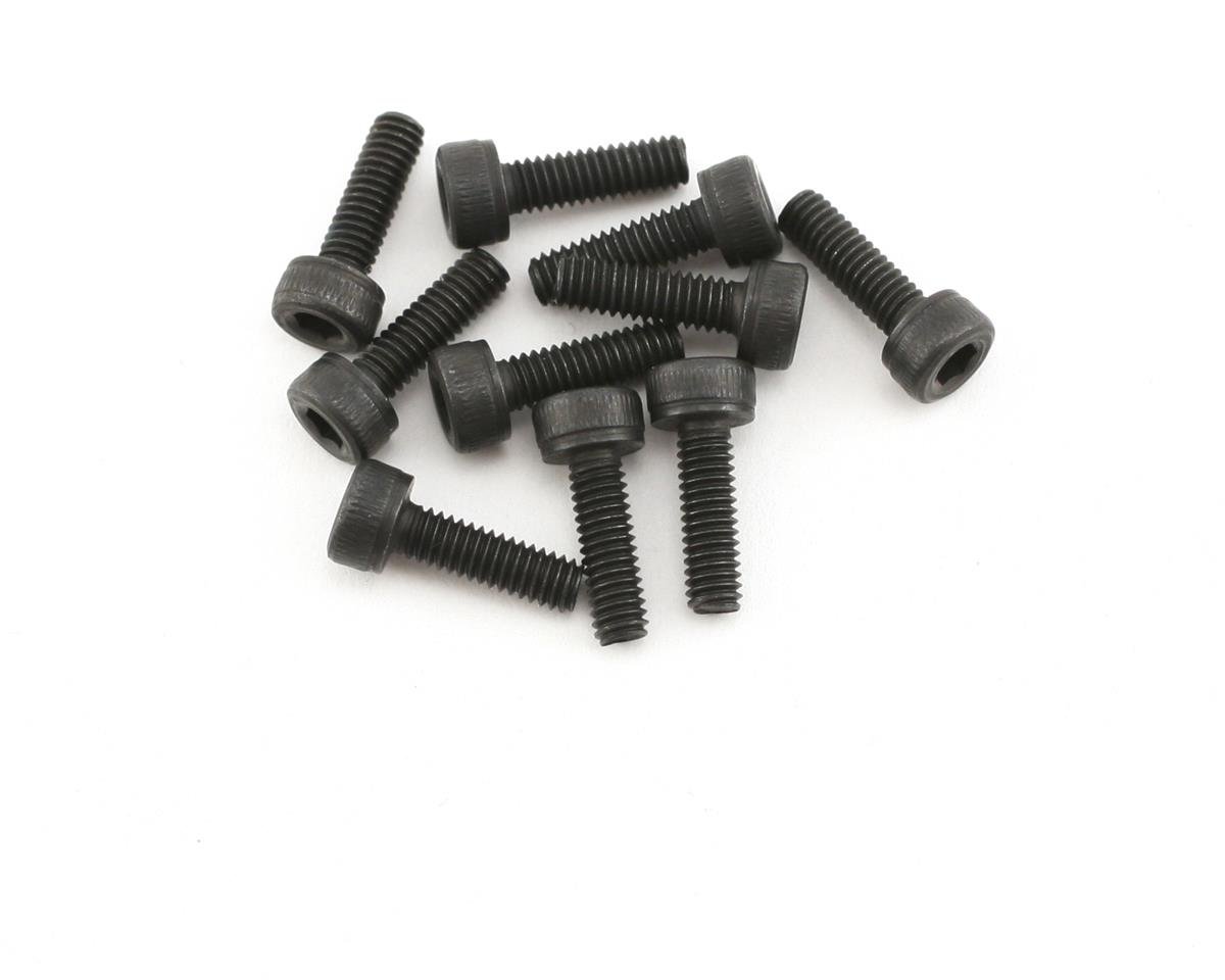 Team Associated 2.5x8mm SHC Screws (10) (ASC89222)