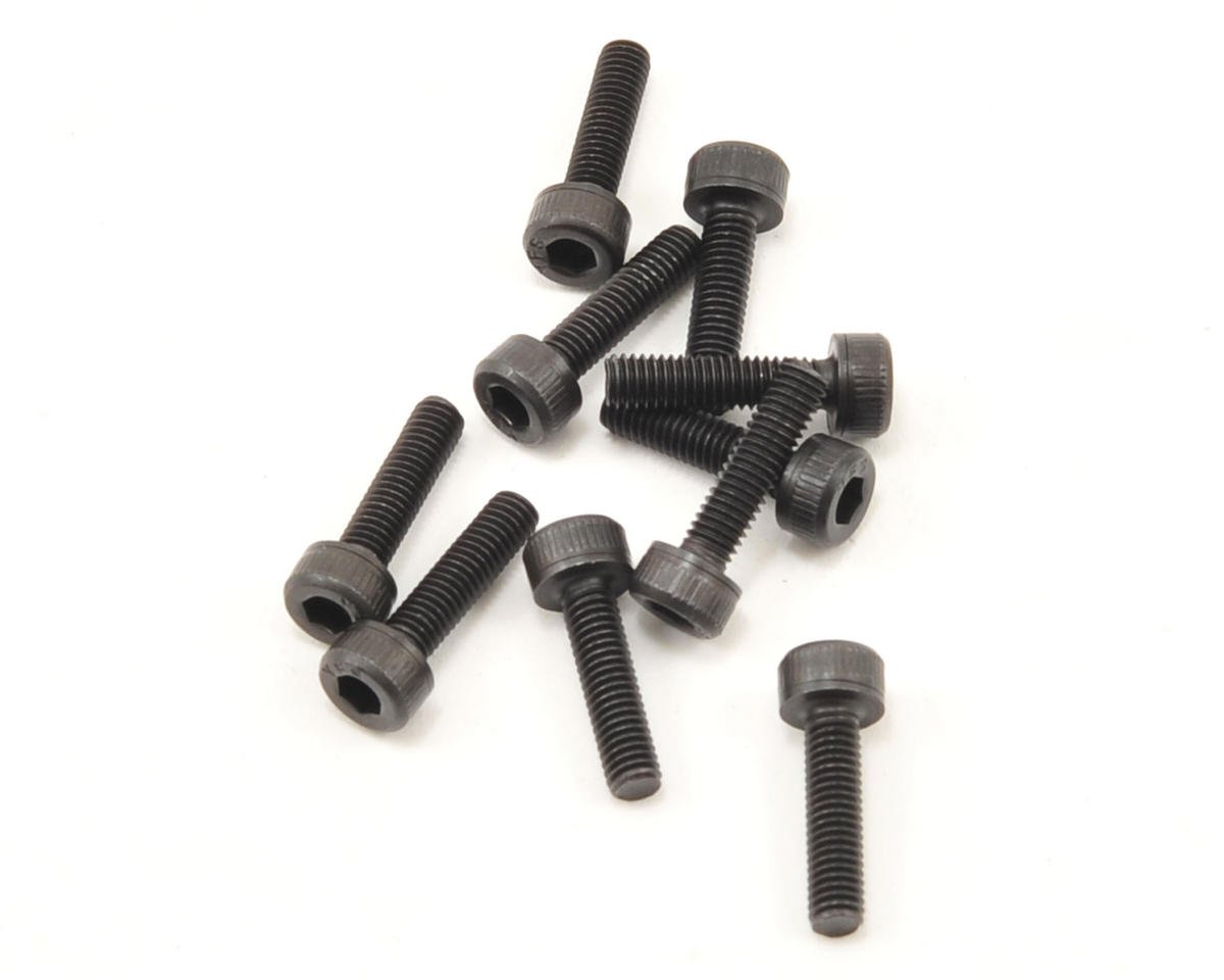 Team Associated 3x12mm Cap Screw (10) (ASC89454)