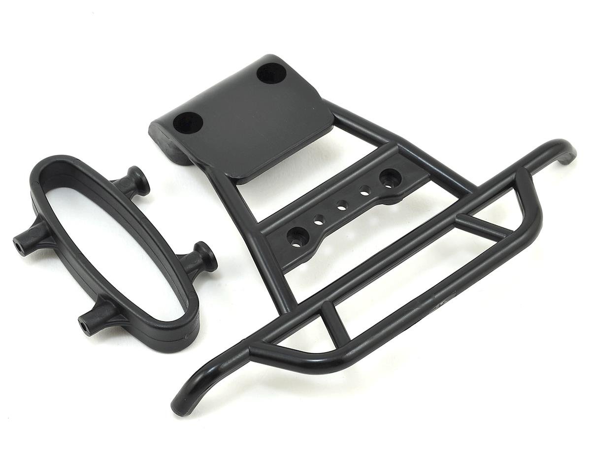 Team Associated Nomad DB8 Rear Bumper & Brace (ASC89602)