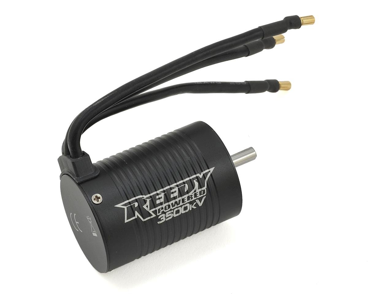 Team Associated 550-SL4 Sensorless 4-Pole Brushless Motor (3500kV) (ASC906)