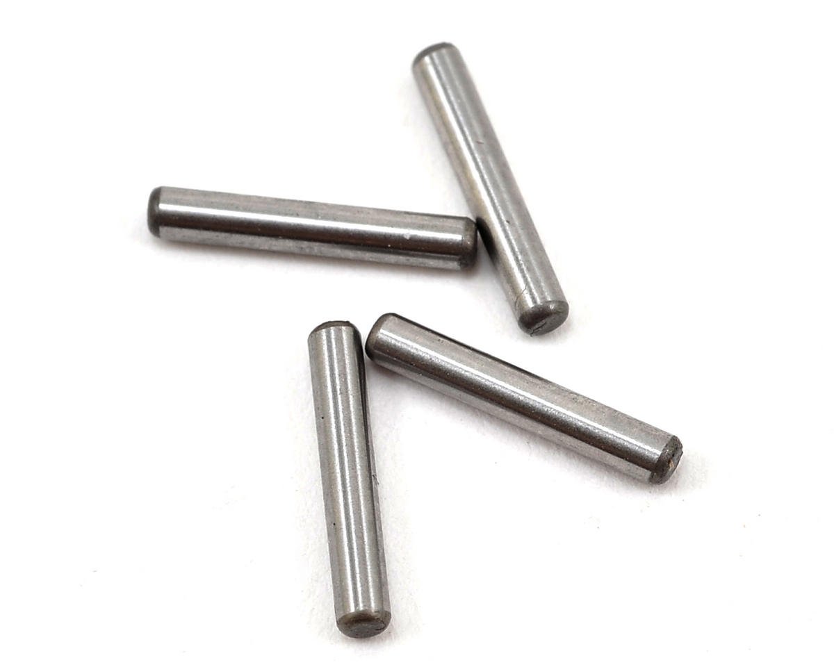 Team Associated CVA/Wheel Hex Pin (4) (ASC91436)