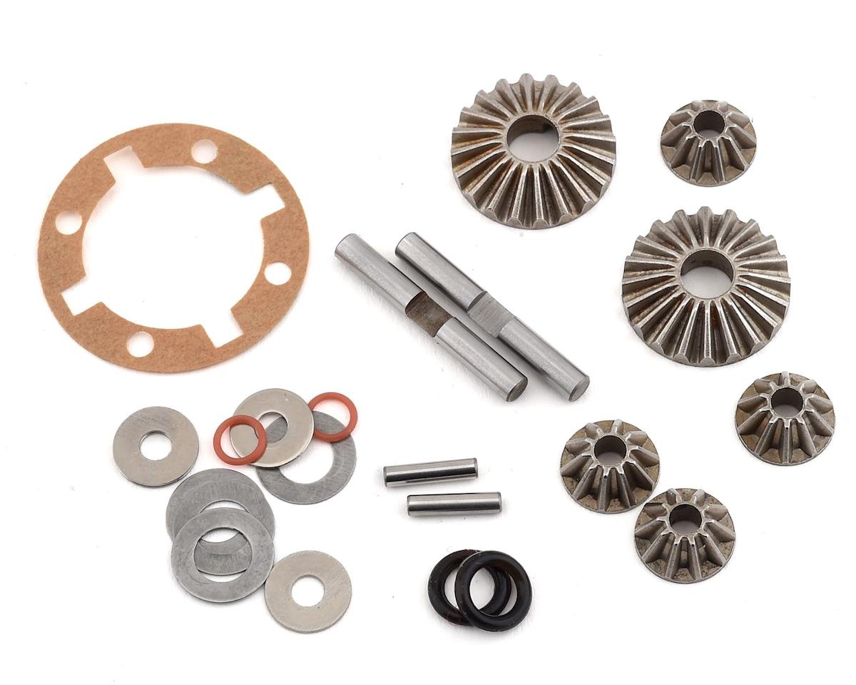 Team Associated Gear Differential Rebuild (ASC91463)