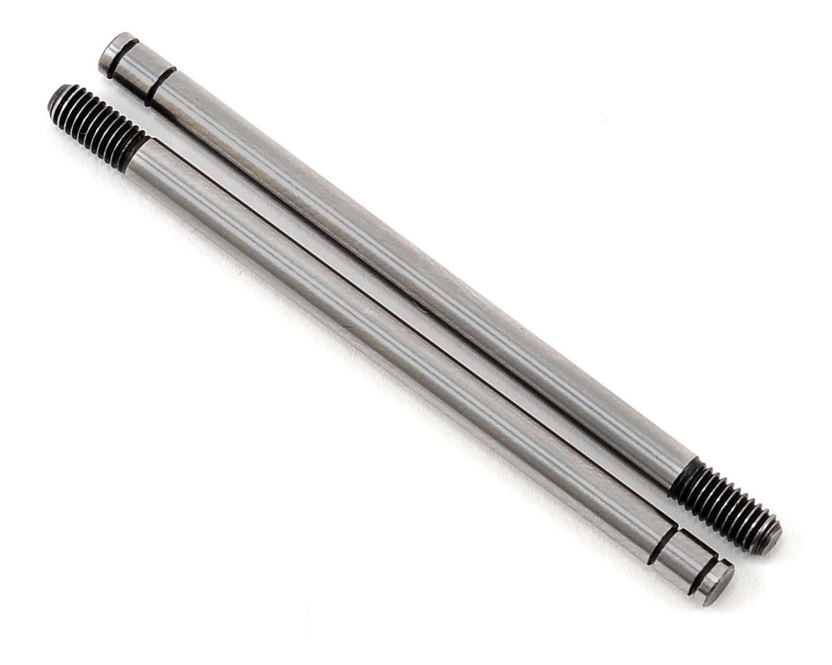 Team Associated 3x27.5mm Rear Shock Shaft (2) (ASC91489)