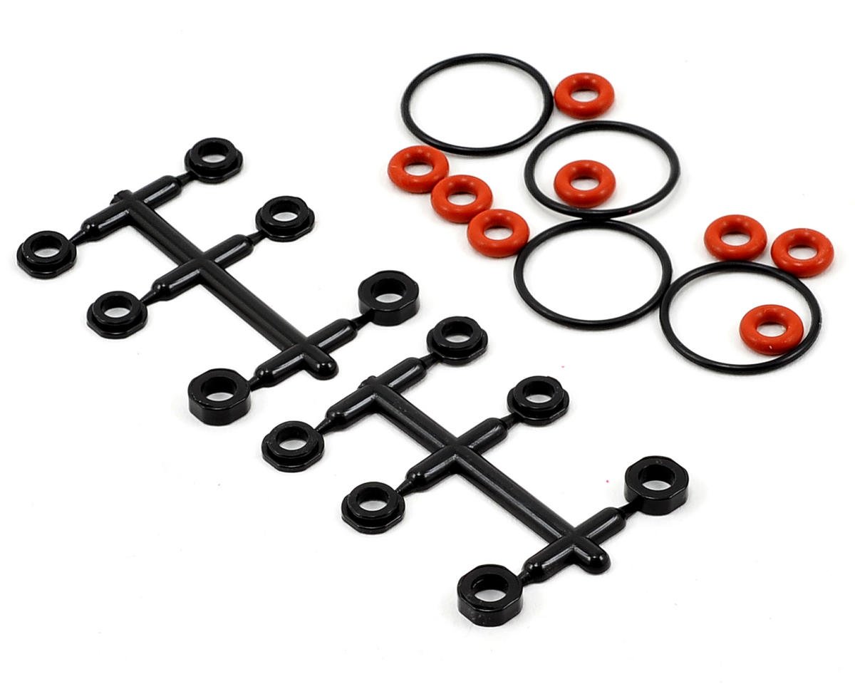 Team Associated 12mm V2 Big Bore Shock Rebuild Kit (ASC91491)