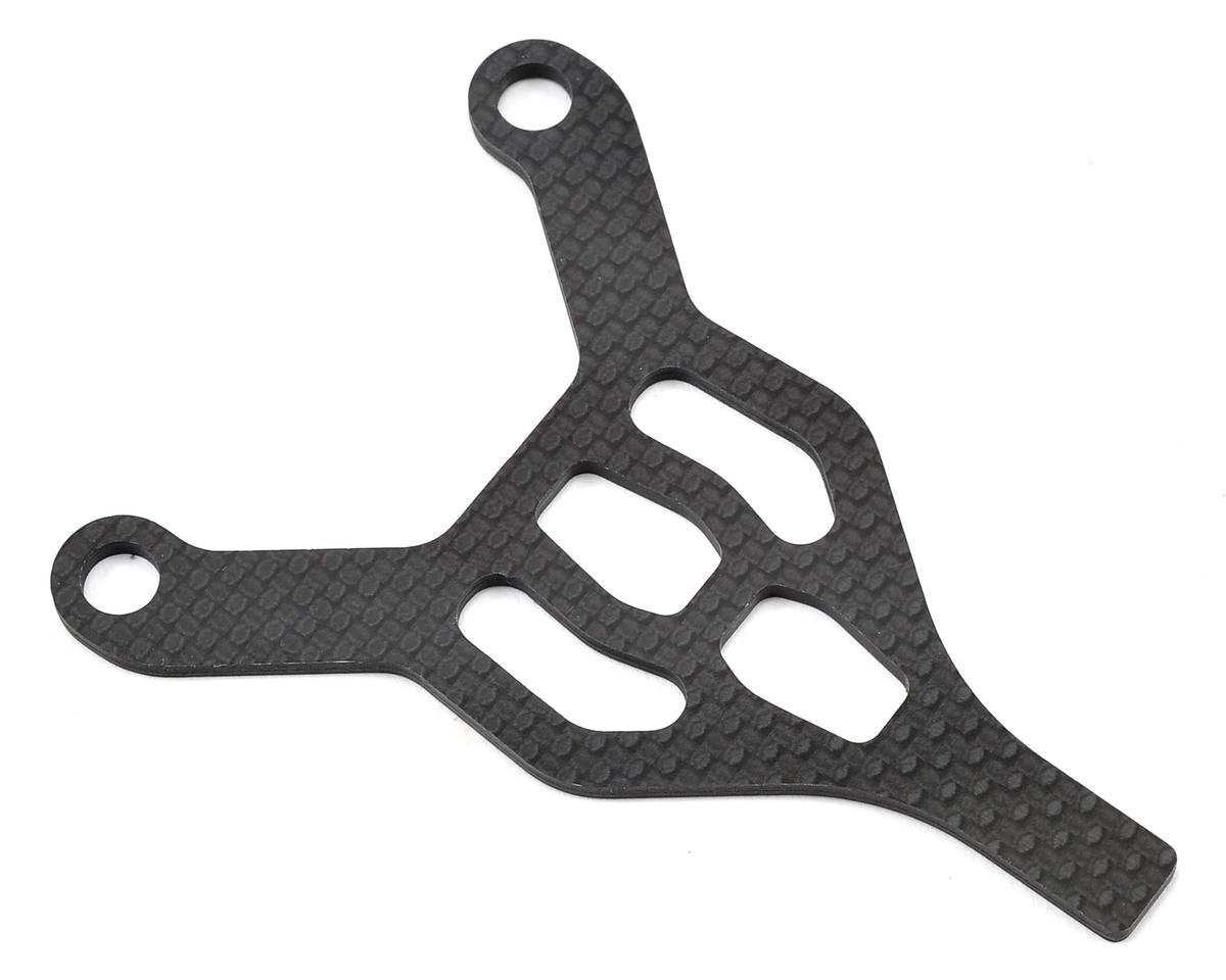 Team Associated B5M Factory Team Graphite Battery Strap (ASC91545)