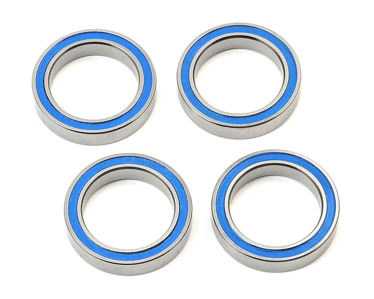 Team Associated 15x21x4mm Factory Team Bearings (4) (ASC91566)
