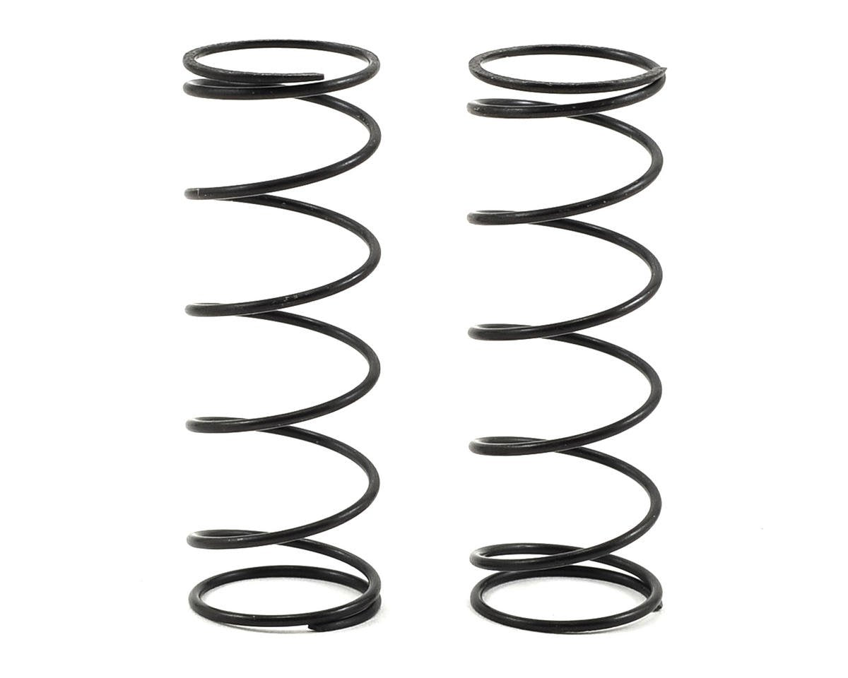 Team Associated 12mm Front Shock Spring (2) (Gray/4.45lbs) (54mm Long) (ASC91637)