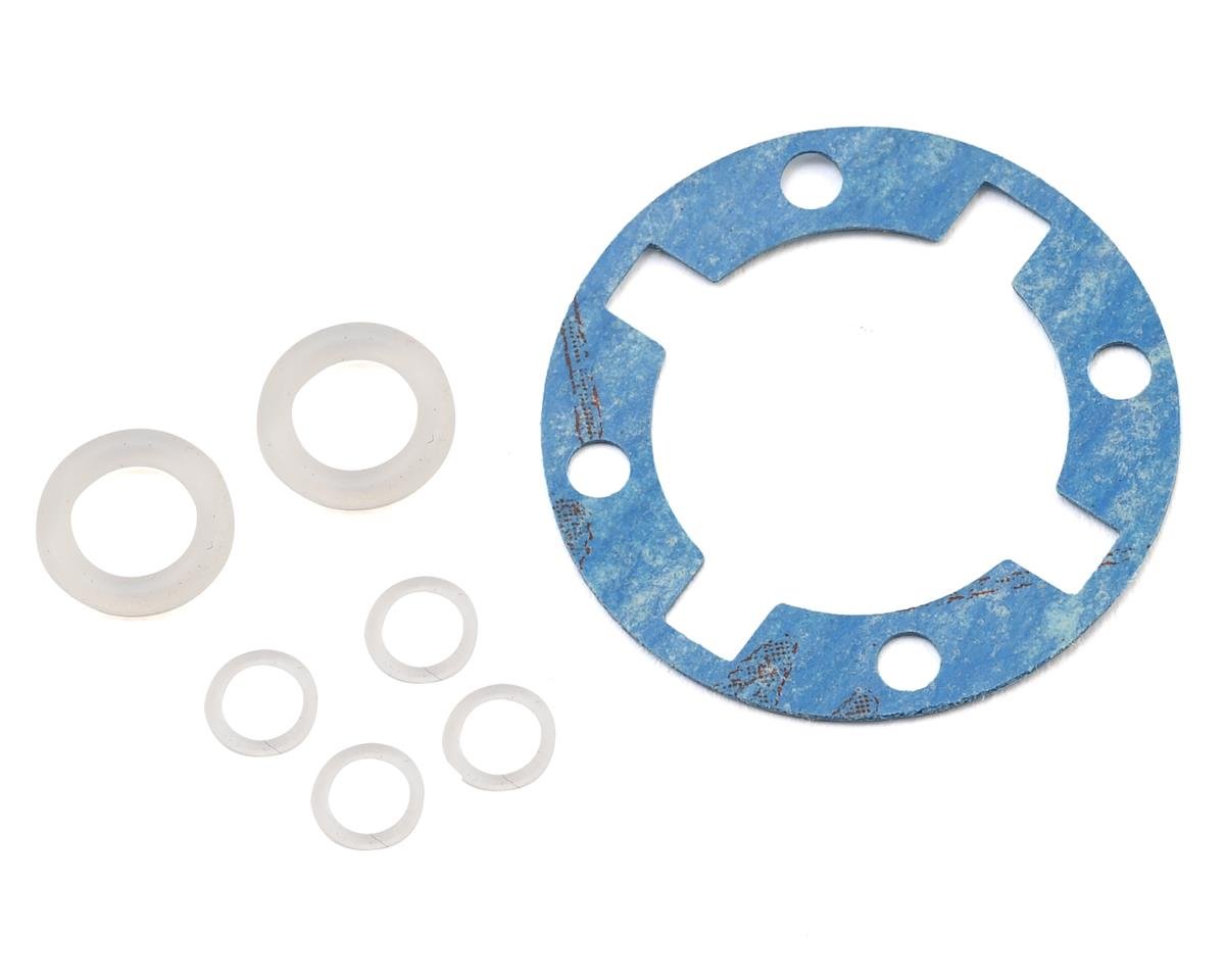 Team Associated B6.1/B6.1D Gear Differential Seals (ASC91782)