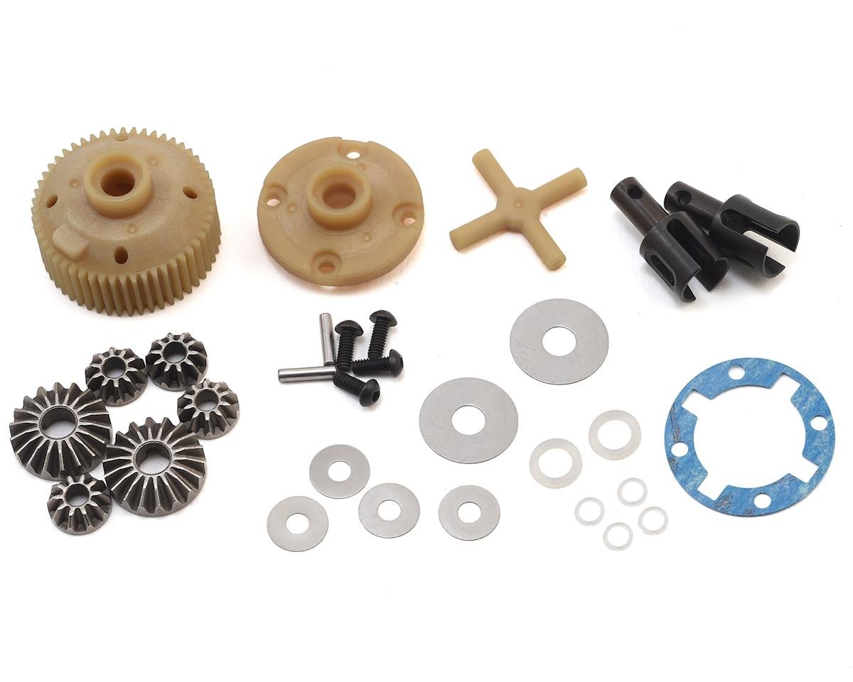 Team Associated B6.1/B6.1D Gear Differential Kit (ASC91786)