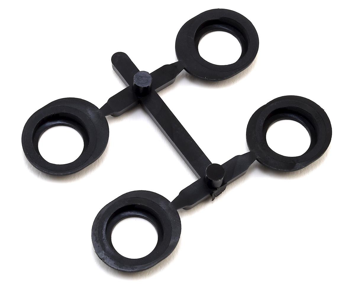 Team Associated B6.1/B6.1D Differential Height Inserts (ASC91792)