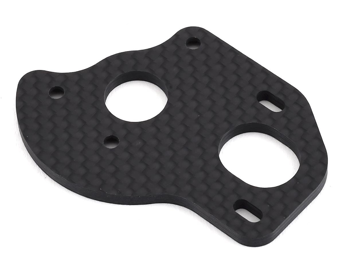 Team Associated Graphite B6.1/B6.1D Factory Team Laydown/Layback Motor Plate (ASC91796)