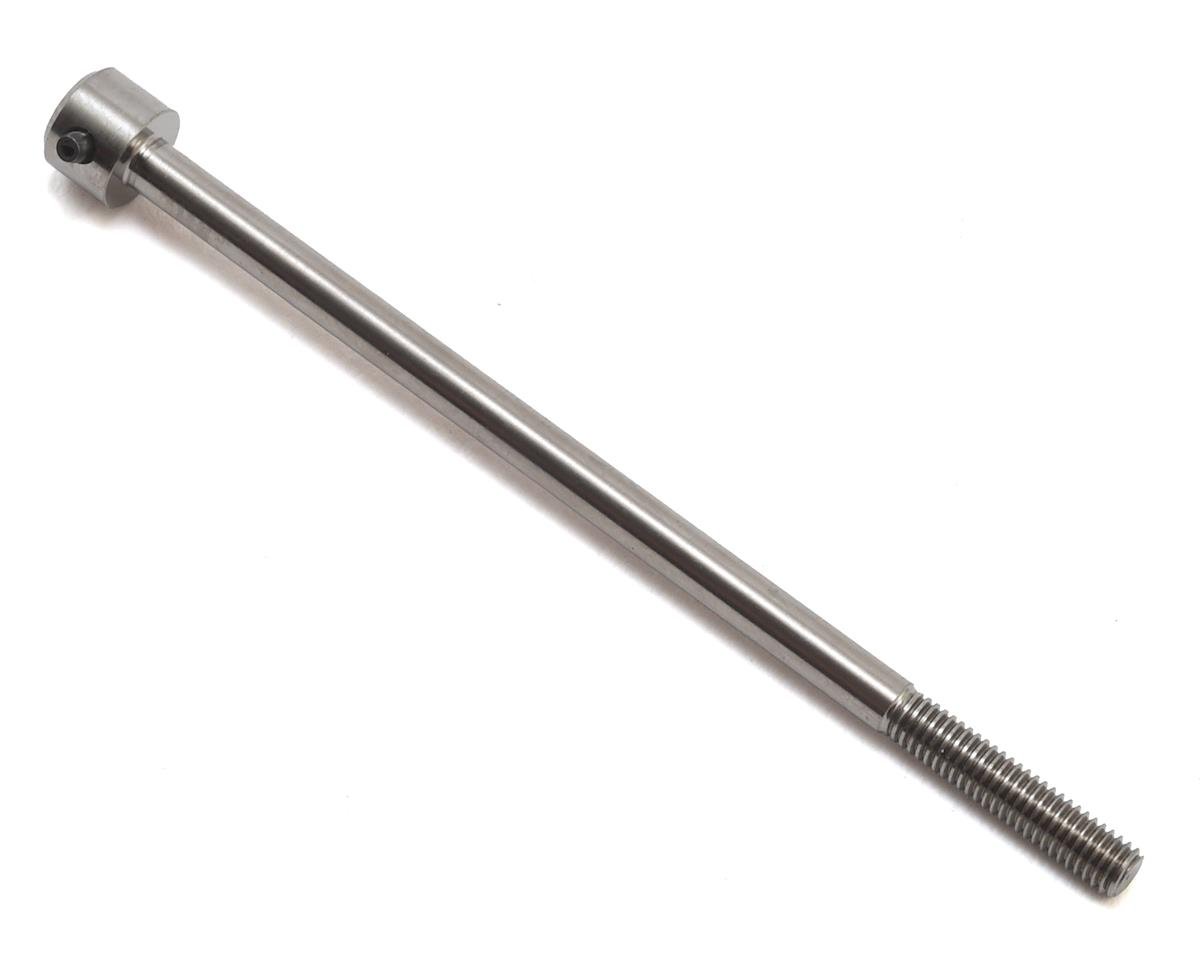 Team Associated B6.1/B6.1D Factory Team Titanium Top Shaft Screw (ASC91797)