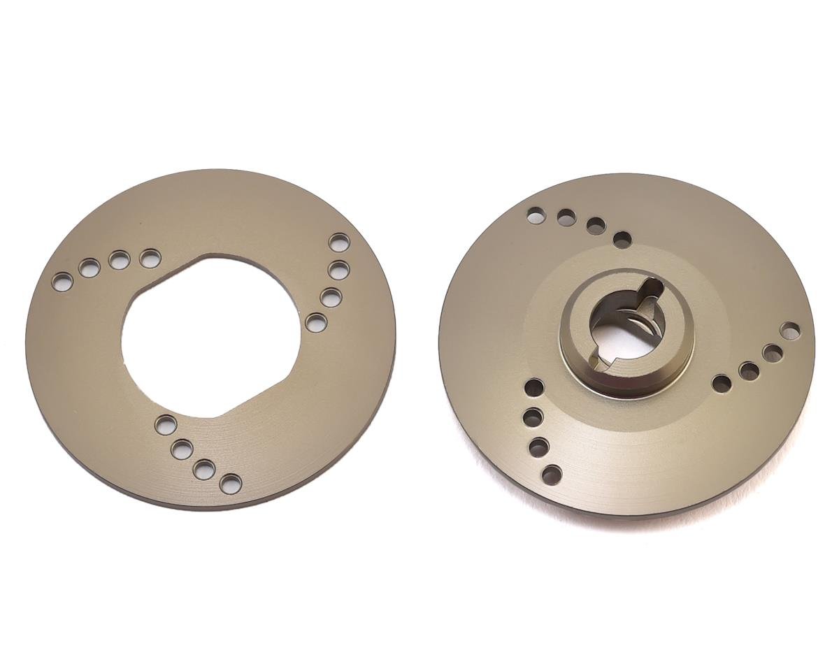 Team Associated B6.1/B6.1D HTC Vented Slipper Hub (Outer) (ASC91807)