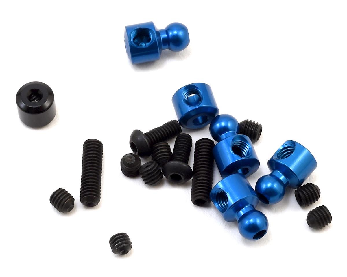 Team Associated B6.1/B6.1D Anti-Roll Bar Hardware (ASC91821)