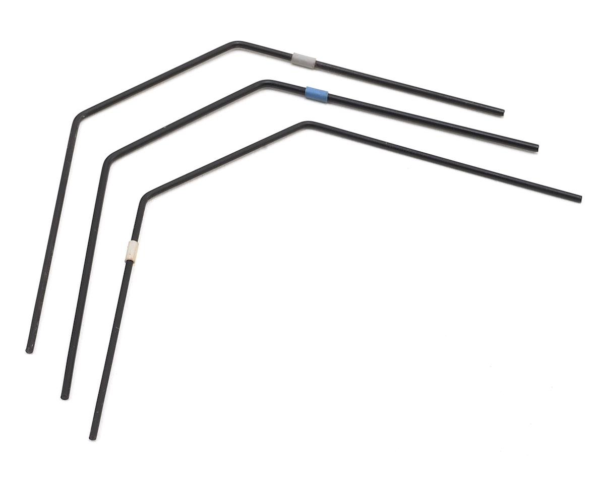 Team Associated B6.1/B6.1D FT Rear Anti-roll Bar Set (ASC91823)
