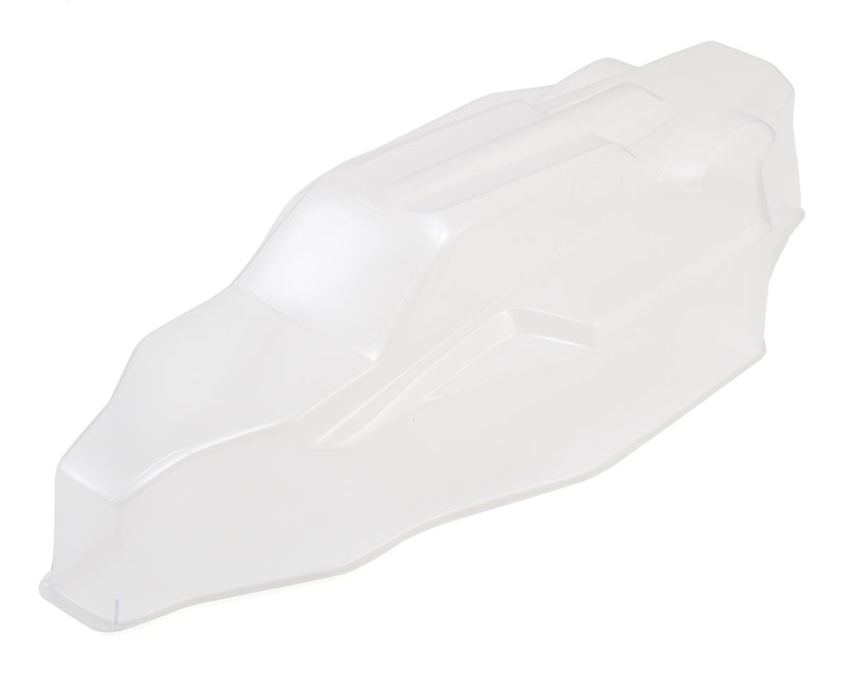 Team Associated B6.1/B6.1D 1/10 2WD Buggy Body (Clear) (Lightweight) (ASC91828)