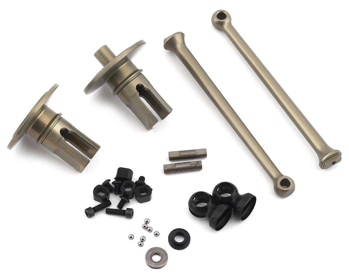 Team Associated B6.1 Factory Lite MIP 67mm Drivetrain Kit (ASC91844)